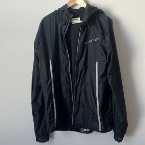 Fourlaps x Peloton Full Zip Hooded Track Jacket